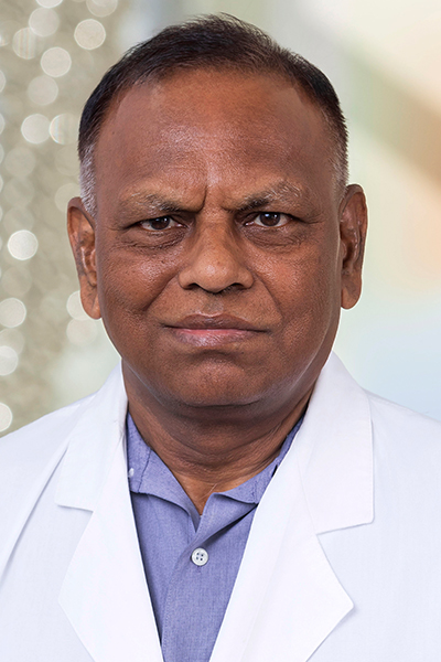 amesh Saxena, M.D., Ph.D.