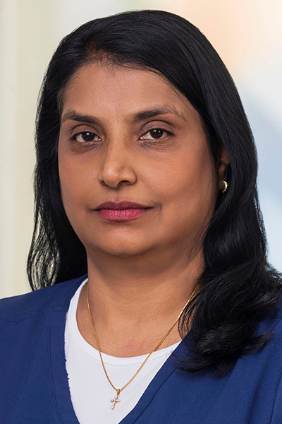 Rosamma Thomas