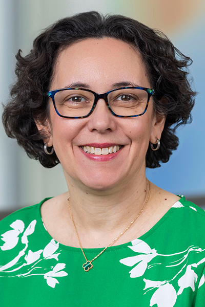 Larissa Velez, M.D.