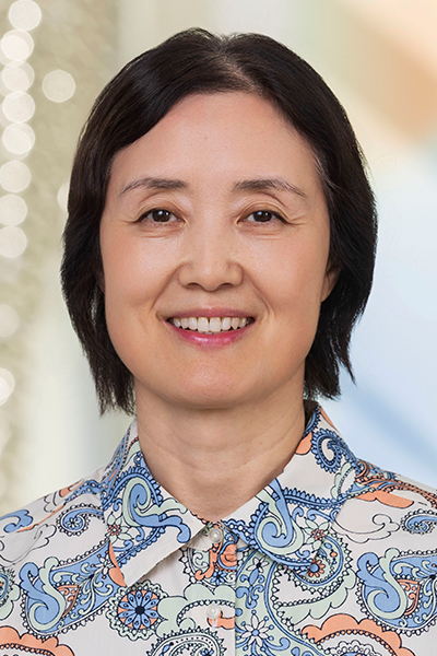Nancy Wang