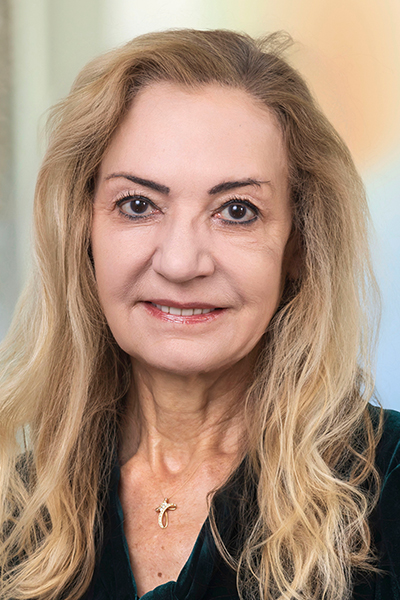 Ludmila Zadworna, M.D.