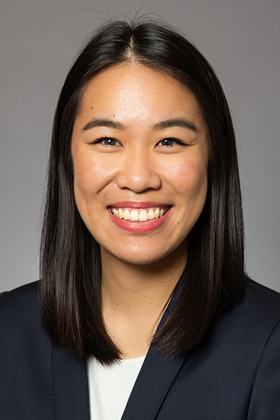 Headshot of Christine Chen, M.D.