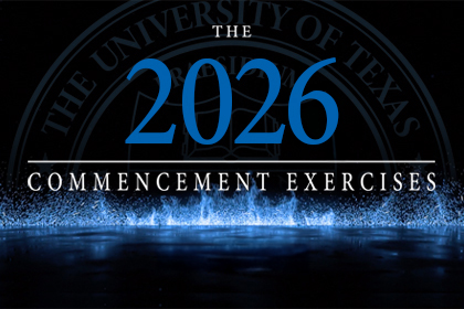 Commencement 2026 logo