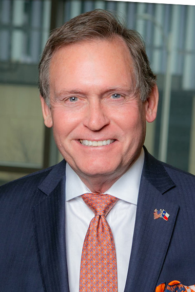John M. Zerwas, M.D.
