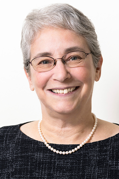 Headshot of Joan Conaway