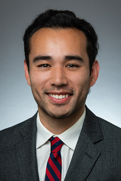 Peter Chan headshot