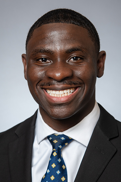 Ayomide Osunjimi headshot