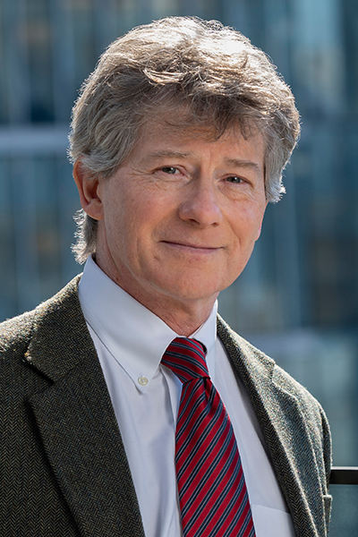 Headshot of R. Todd Stravitz