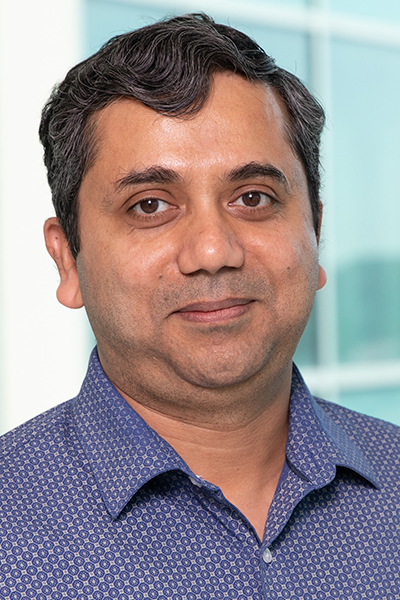 Headshot of Sakut Mukhopadhyay