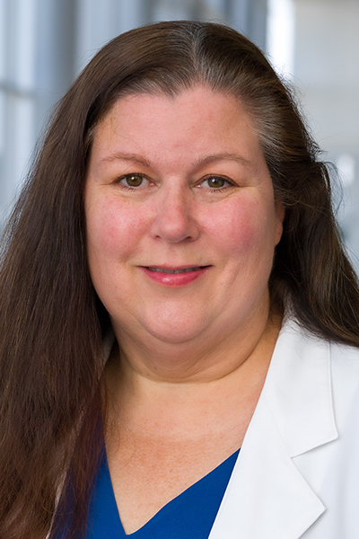 Headshot of Deborah Carlson