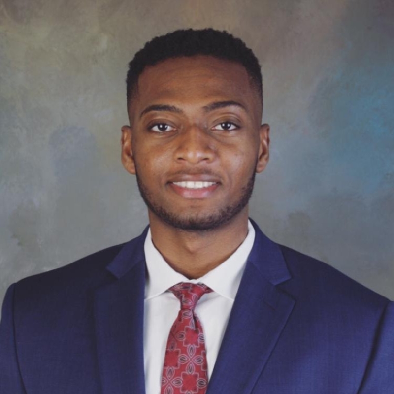 Emmanuel Amadi, MPA headshot