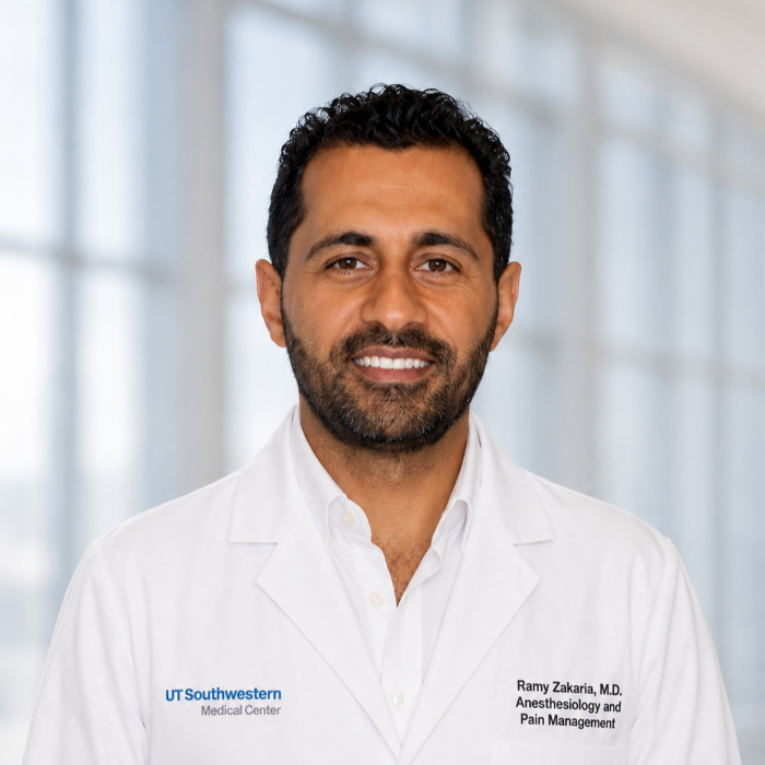 Headshot of Ramy Zakaria, M.D.