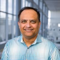 Headshot of Amol Patwardhan, M.D., Ph.D.