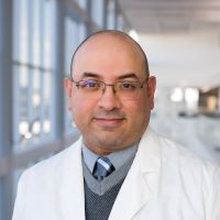 Headshot of Hassan Rayaz, M.D.