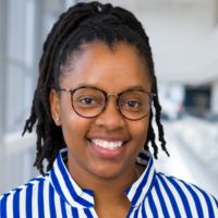 Headshot of Keshia Newsom