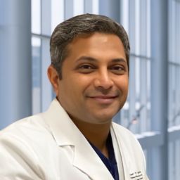 Headshot of Ravi Joshi, M.D.