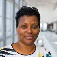 Headshot of Sheila Gilstrap