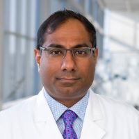 Headshot of Sreekanth Cheruku, M.D., MPH