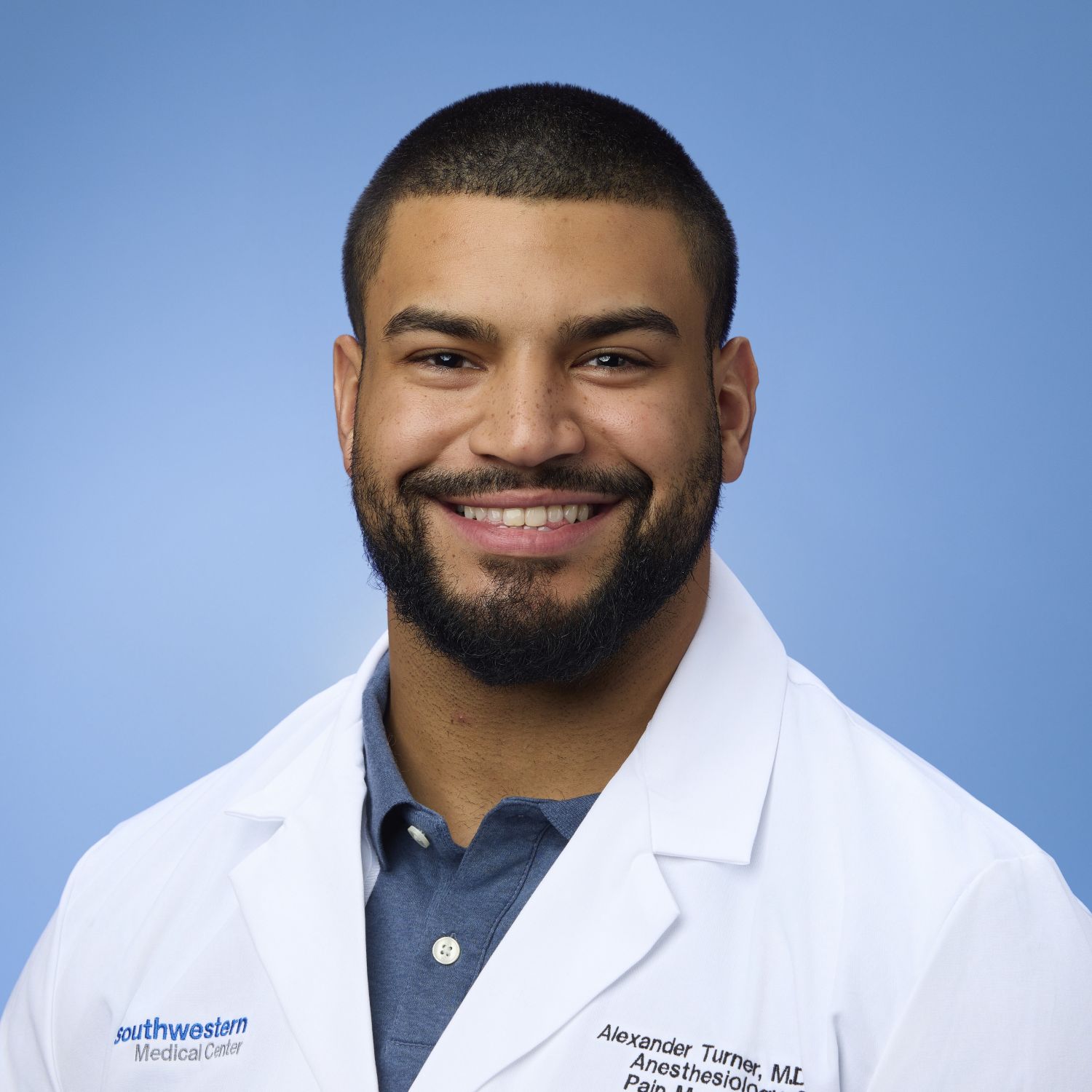  Alexander Turner, M.D.