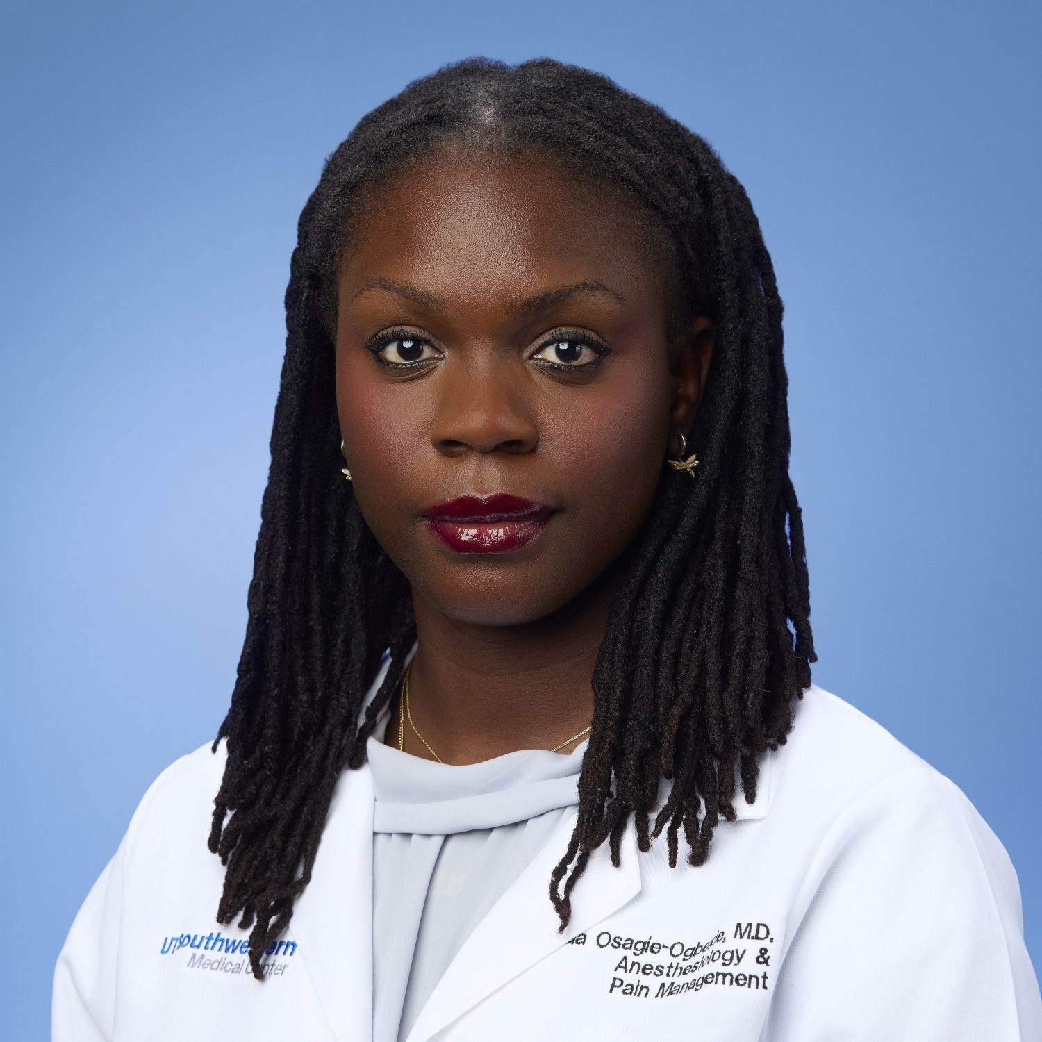  Amanda Osagie-Ogbeide, M.D.