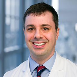 Headshot of Bryan Romito, M.D.