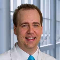 Headshot of Gerald Matchett, M.D.