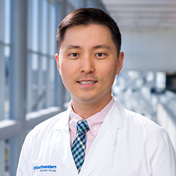 Headshot of James Kim, M.D.