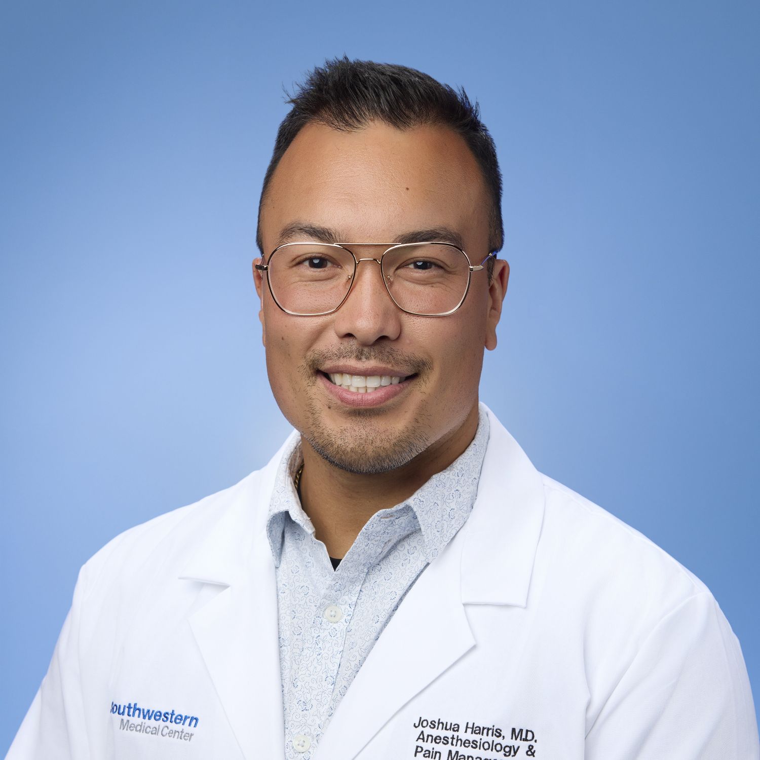  Joshua Harris, M.D.