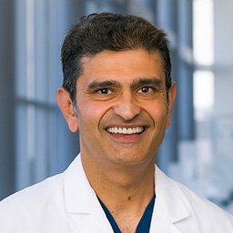 Headshot of Kapil Anand, M.D.