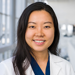 Headshot of Lisa Gu, M.D.