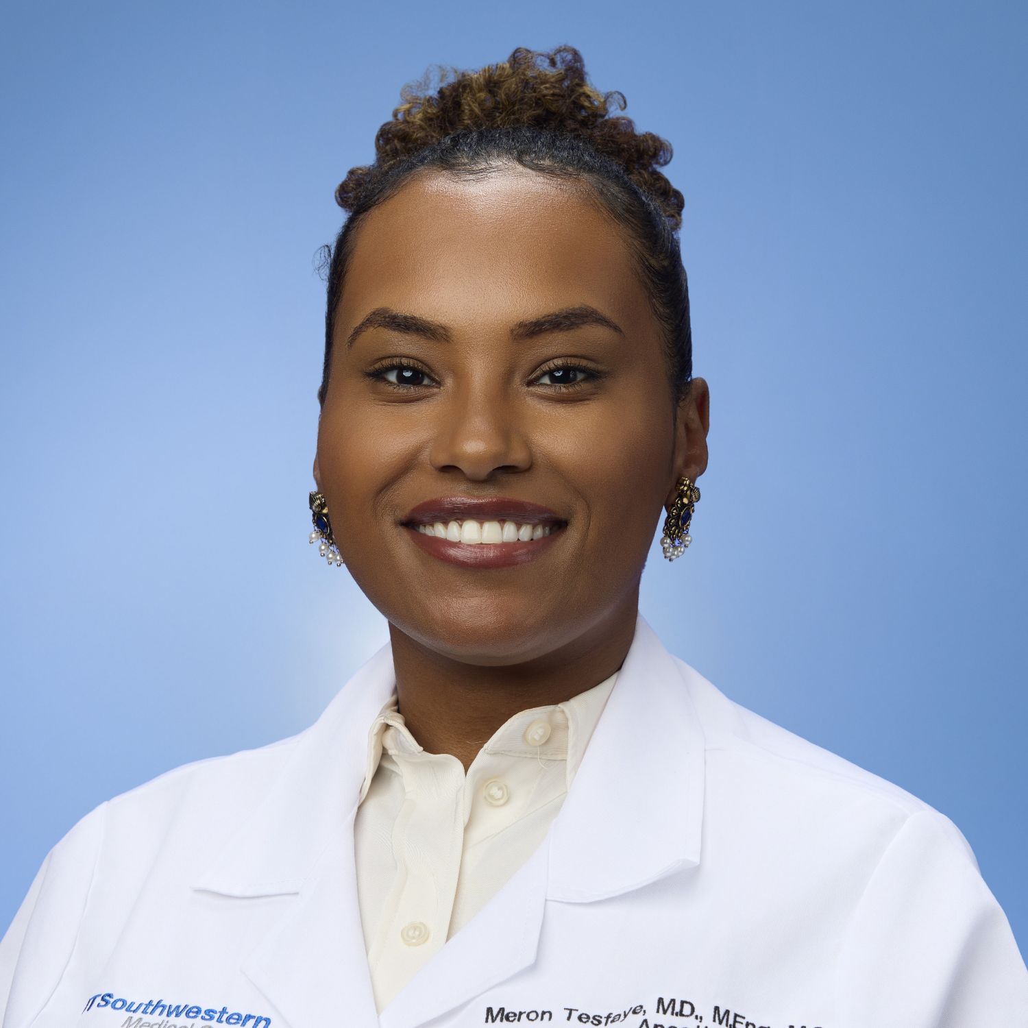  Meron Tesfaye, M.D.