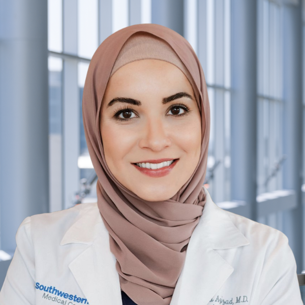 Headshot of Omaira Azizad, M.D.