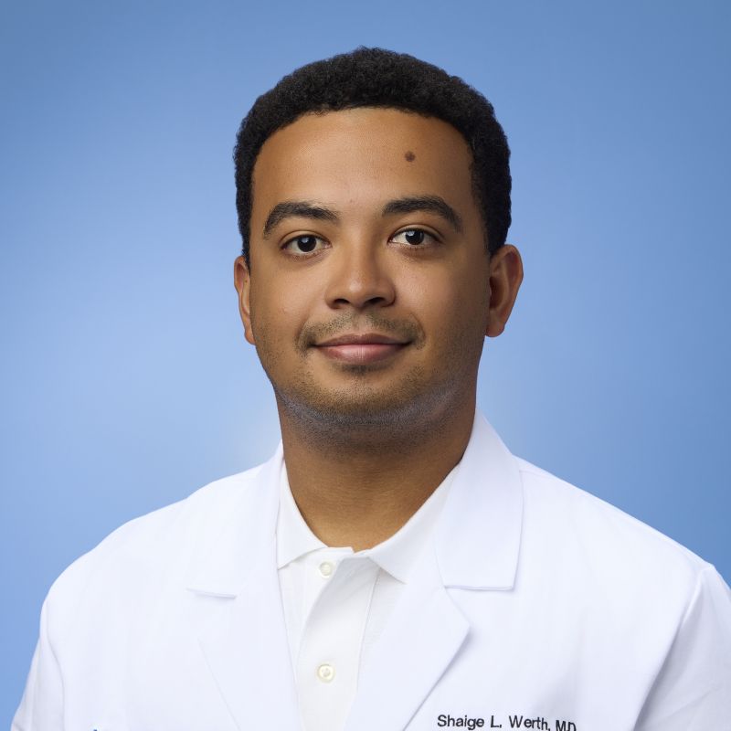  Shaige Werth, M.D.