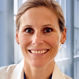 Headshot of Alycia Wanat-Hawthorne, M.D.