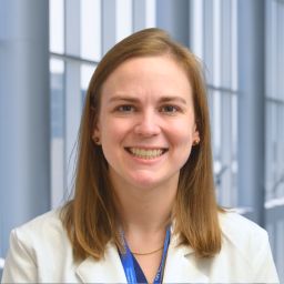 Headshot of Ashley Yager, M.D.