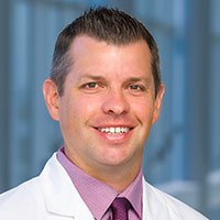 Headshot of Austin Street, M.D.