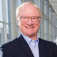 Headshot of Benjamin Levine, M.D.