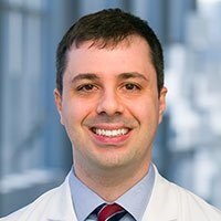 Headshot of Bryan Romito, M.D.