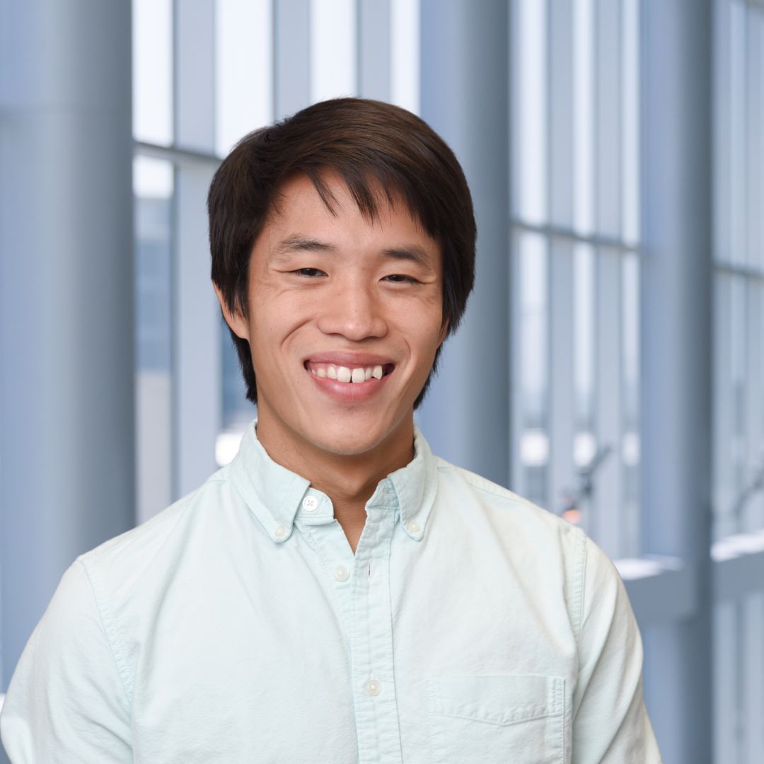Headshot of David Pham