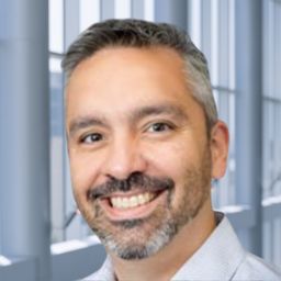 Headshot of Deryk Walsh, M.D.