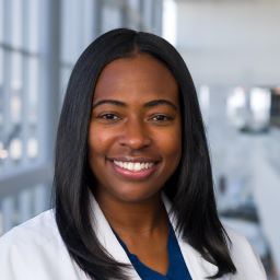Headshot of Desirae Davis, M.D.
