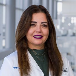 Headshot of Enas Kandil, M.D.