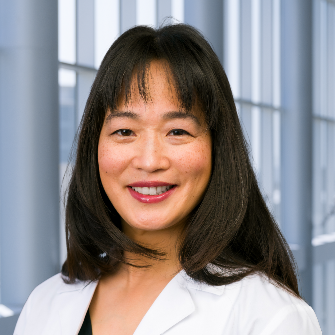 Headshot of Gloria Cheng, M.D.
