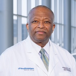 Headshot of James Griffin, M.D.