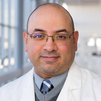 Headshot of Hassan Rayaz, M.D.