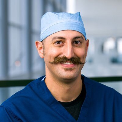 Headshot of Jaffer Odeh, M.D.