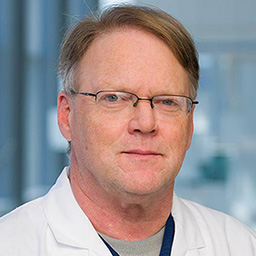 Headshot of James Berry, M.D.
