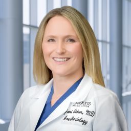 Headshot of Jami Miller, M.D.