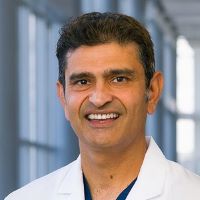 Headshot of Kapil Anand, M.D.