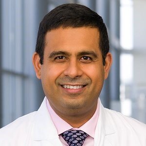 Headshot of Kunal Karamchandani, M.D.